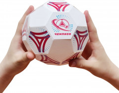 Набор для творчества «Полигональная модель Трофейный мяч» - Фото 12