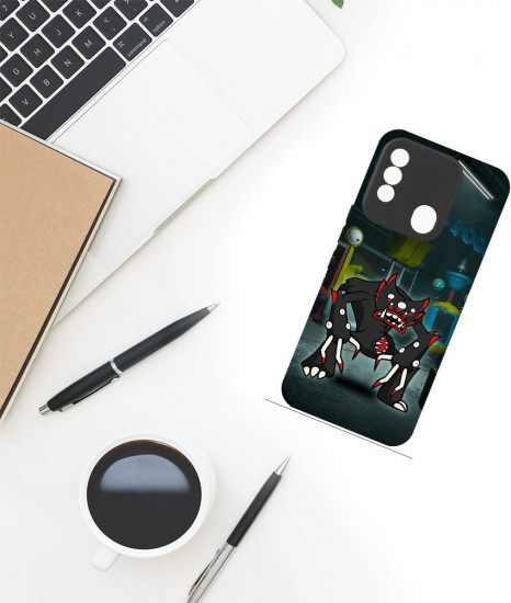 Чехол для Tecno Spark 8