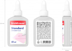 Клей канцелярский - Фото 2