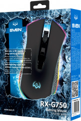 Мышь игровая RX-G750 - Фото 3