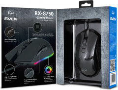 Мышь игровая RX-G750 - Фото 4