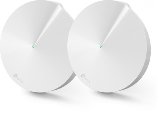 Система Wi-Fi Mesh TP-Link Deco M9 Plus