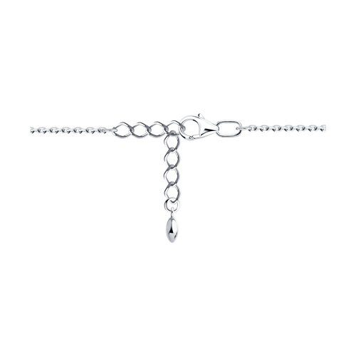 Браслет из серебра