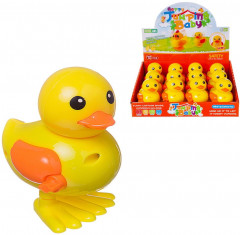 Заводная игрушка «Утенок» - Фото 1