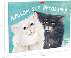 Альбом для рисования - Фото 2