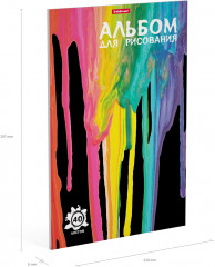 Альбом для рисования - Фото 2