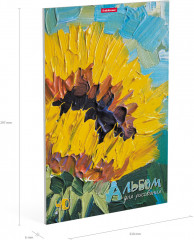 Альбом для рисования - Фото 2