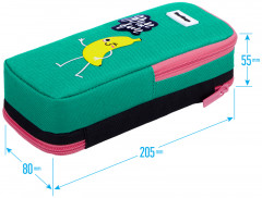 Пенал школьный - Фото 1