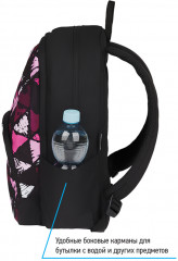 Рюкзак «Light Black triangles» - Фото 4