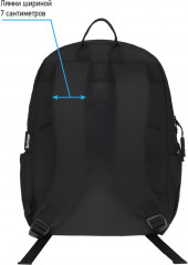 Рюкзак «Light Black triangles» - Фото 5