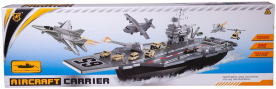 Набор игровой «Авианосец»