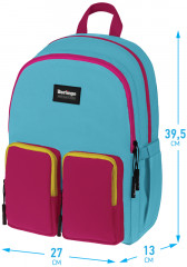 Рюкзак «Color blocks» - Фото 1