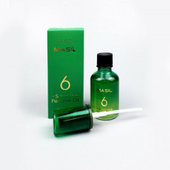 Масло для волос «6 Salon Hair Perfume Oil» - Фото 3