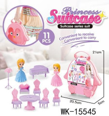 Набор игровой «Розовый совенок» - Фото 4