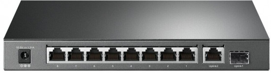 Коммутатор TP-Link TL-SG1210P