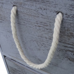 Полка с антикварными ящиками - Фото 2