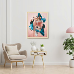 Картина по номерам «Нонсенс Арт» - Фото 2