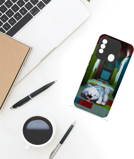 Чехол для Tecno Spark 8