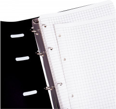 Тетрадь на кольцах «Utility» - Фото 5