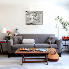 Картина по номерам «Абстракция» - Фото 2