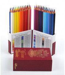 Набор карандашей цветных - Фото 1