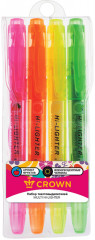 Набор текстовыделителей «Multi Hi-Lighter Aroma» - Фото 1
