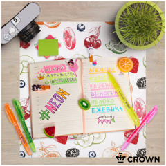 Набор текстовыделителей «Multi Hi-Lighter Aroma» - Фото 5