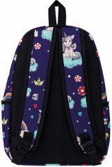 Рюкзак молодежный «Единороги» - Фото 2