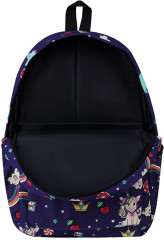 Рюкзак молодежный «Единороги» - Фото 4