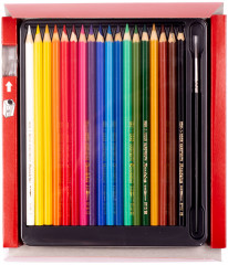 Набор карандашей акварельных - Фото 1