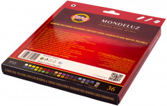 Набор карандашей акварельных - Фото 2