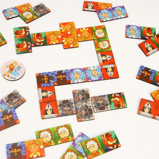 Игра настольная «Буратино»
