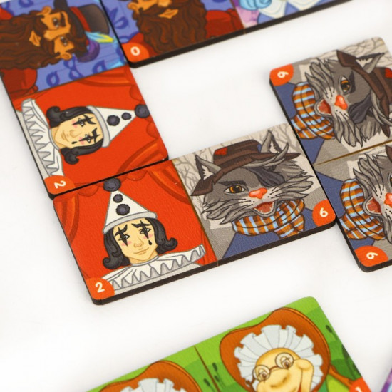 Игра настольная «Буратино»