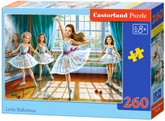 Пазл «Балерины» - Фото 1