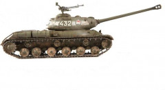 Сборная модель советского танка «ИС-2» - Фото 1