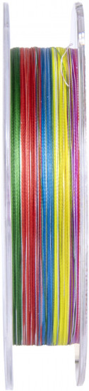 Леска плетеная «Braid multi color»