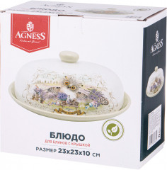 Блюдо для блинов «Дерево мудрости» - Фото 2