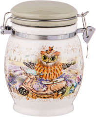 Емкость для сыпучих продуктов «Дерево мудрости» - Фото 1