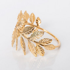 Набор колец для салфеток «Holly Leaf» - Фото 1