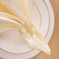 Набор колец для салфеток «Minimalist» - Фото 1