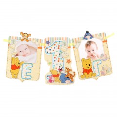 Гирлянда на ленте «Мне 1 год» - Фото 2