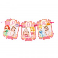 Гирлянда на ленте «С Днем Рождения» - Фото 2