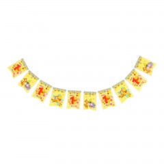 Гирлянда-вымпел «Мне 1 годик» - Фото 2