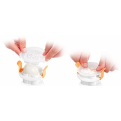 Формочка для яиц «Presto», 4 штуки - Фото 2