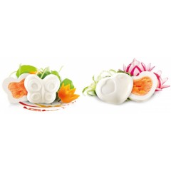 Формочка для яиц «Presto», 4 штуки - Фото 1