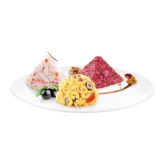 Формочки 3D для еды «FoodStyle», 3 штуки - Фото 2