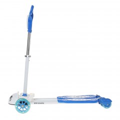 Самокат стальной FLICKER ОТ-25-2 - Фото 1