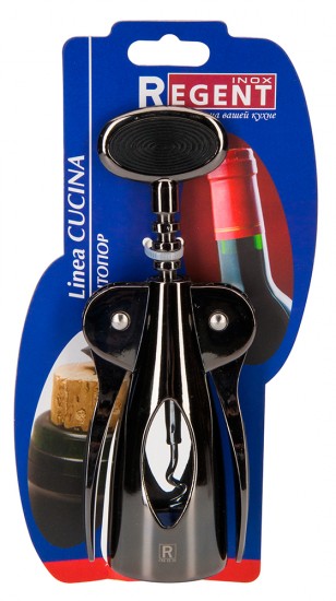 Штопор Regent «Cucina»