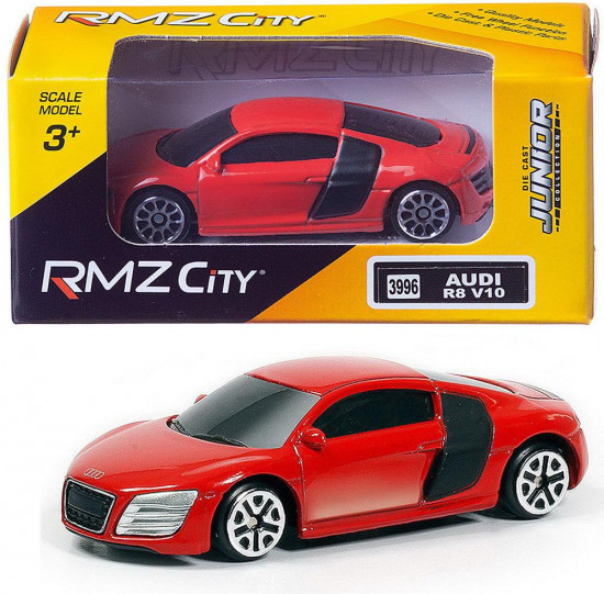 Машина металлическая «Audi R8 V10»