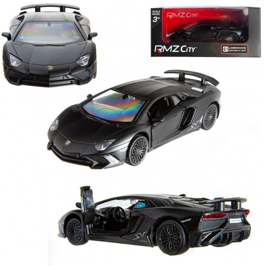 Машина металлическая «Lamborghini»